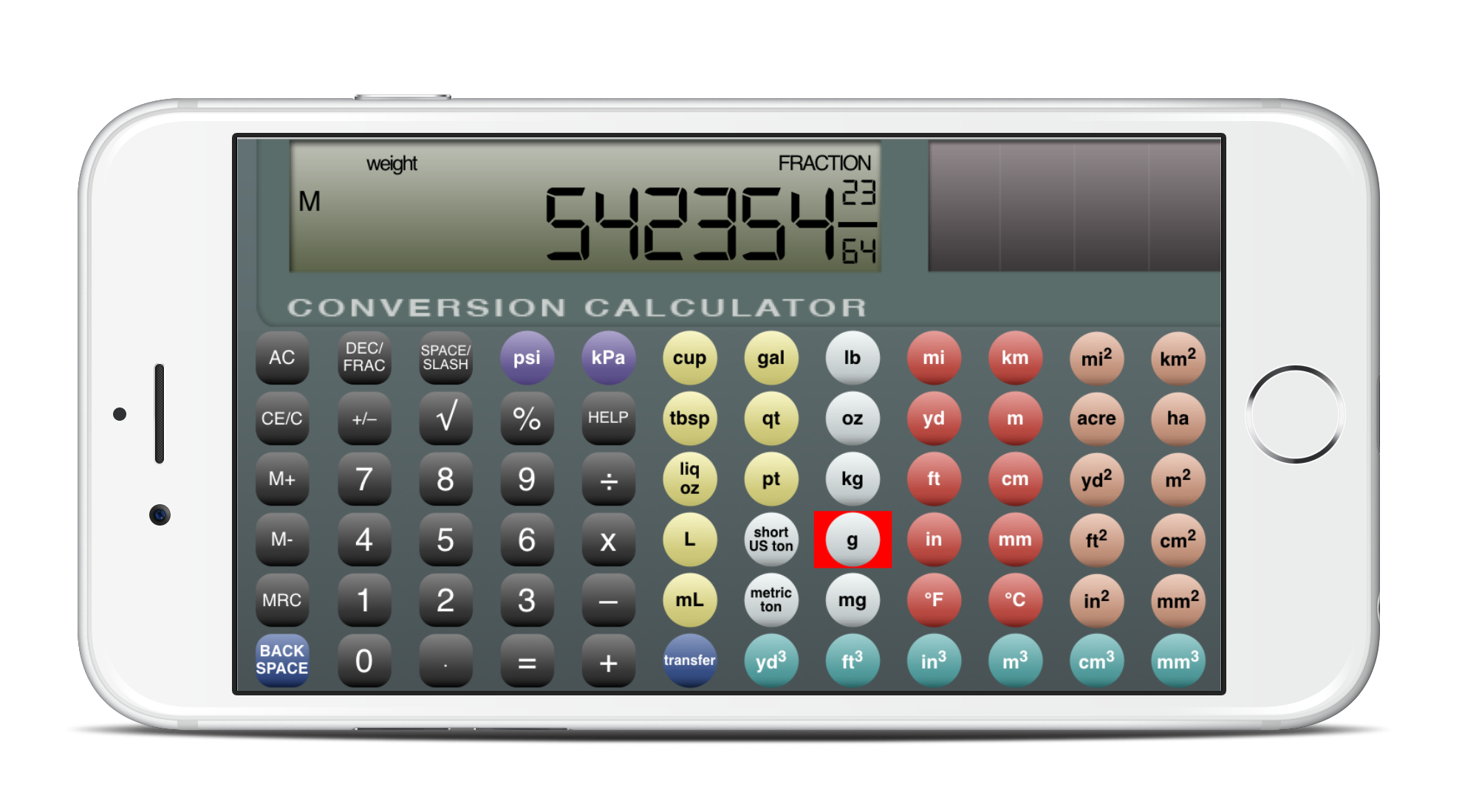 if calculator mobile